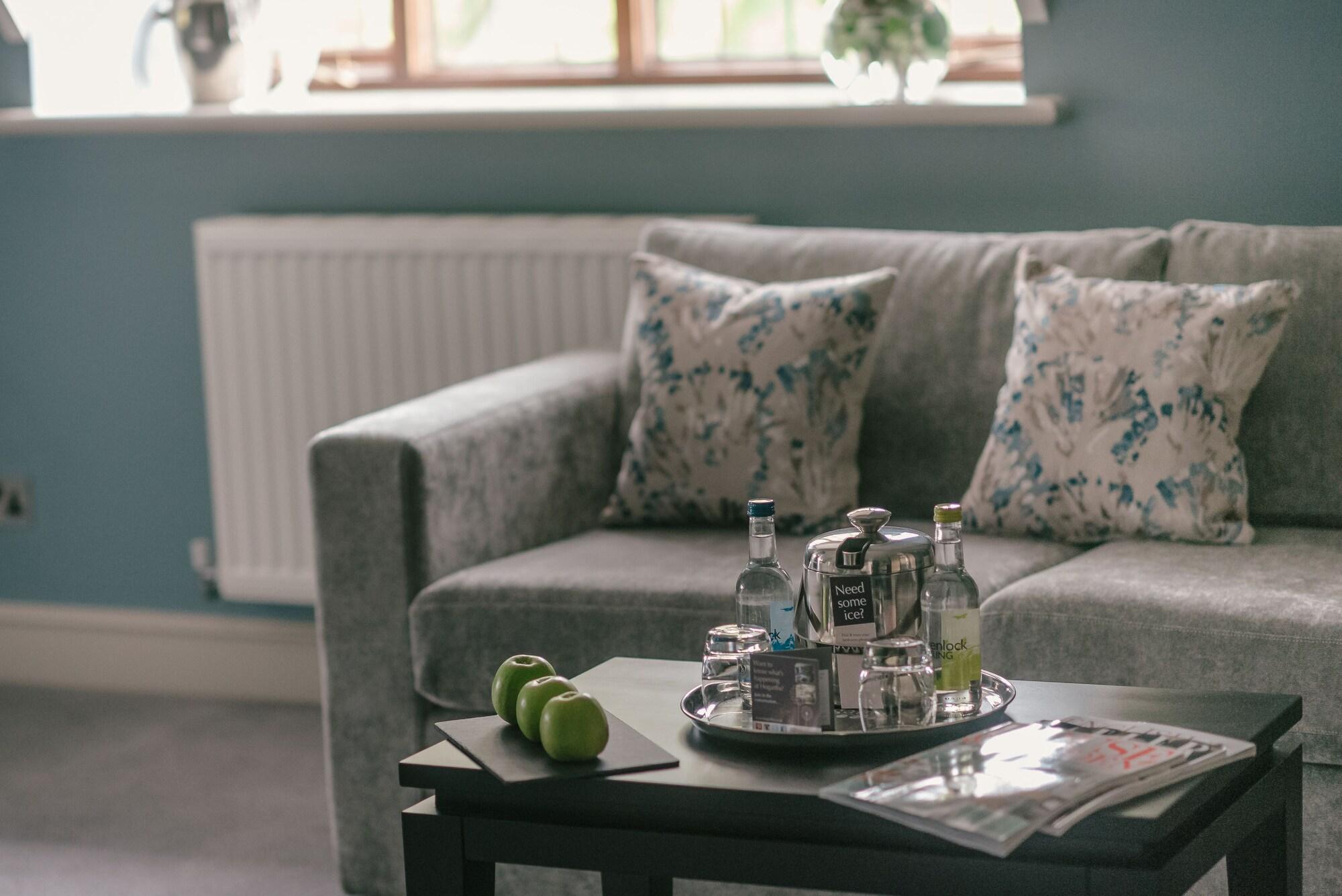 Hogarths Stone Manor Hotel Kidderminster Bagian luar foto