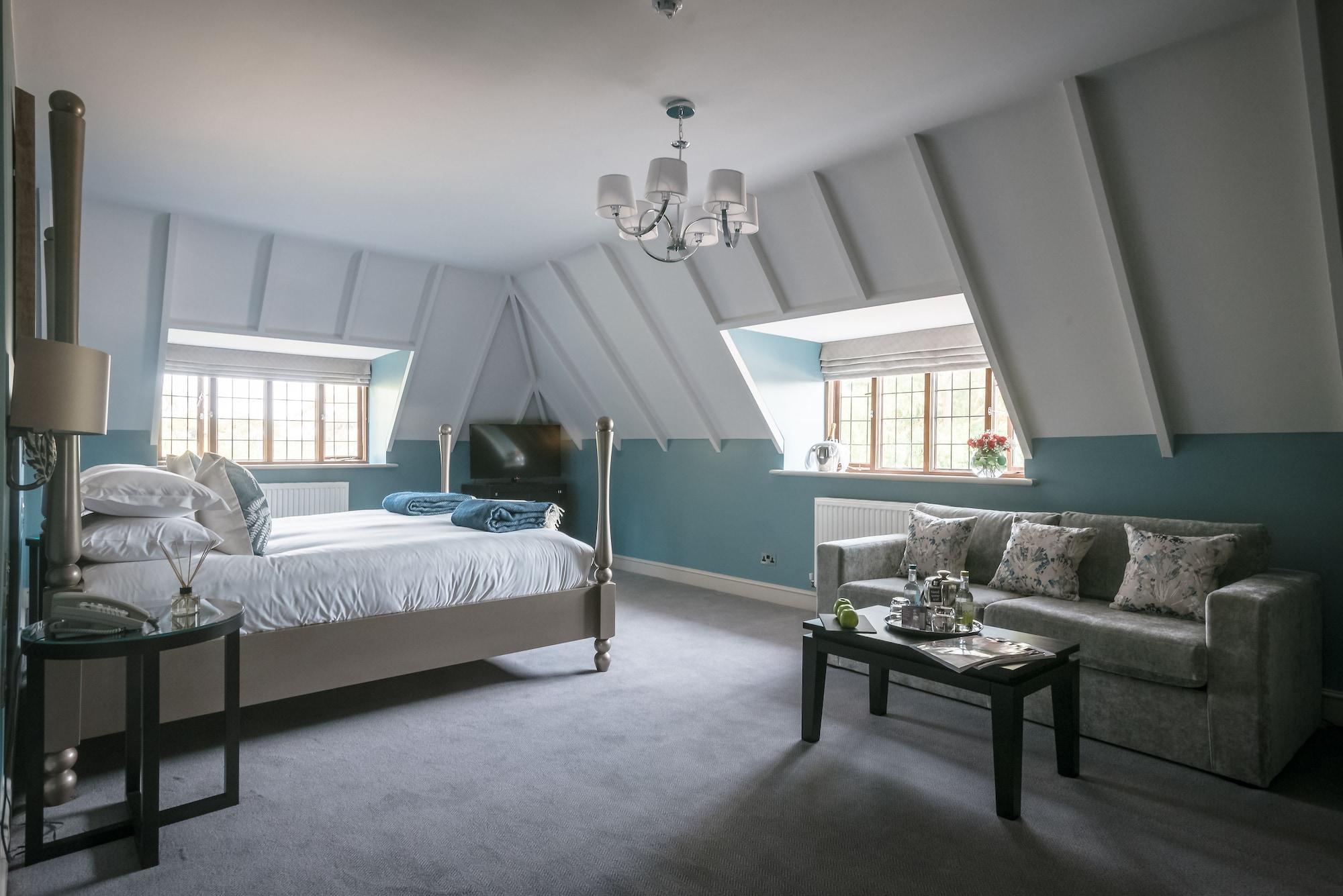 Hogarths Stone Manor Hotel Kidderminster Bagian luar foto