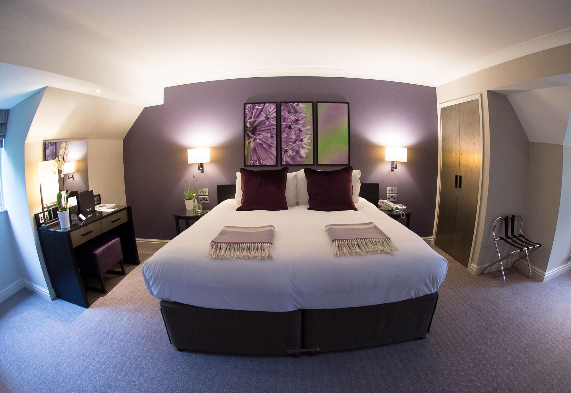 Hogarths Stone Manor Hotel Kidderminster Bagian luar foto