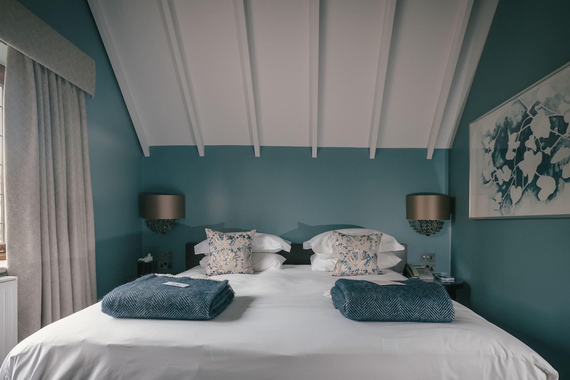 Hogarths Stone Manor Hotel Kidderminster Bagian luar foto