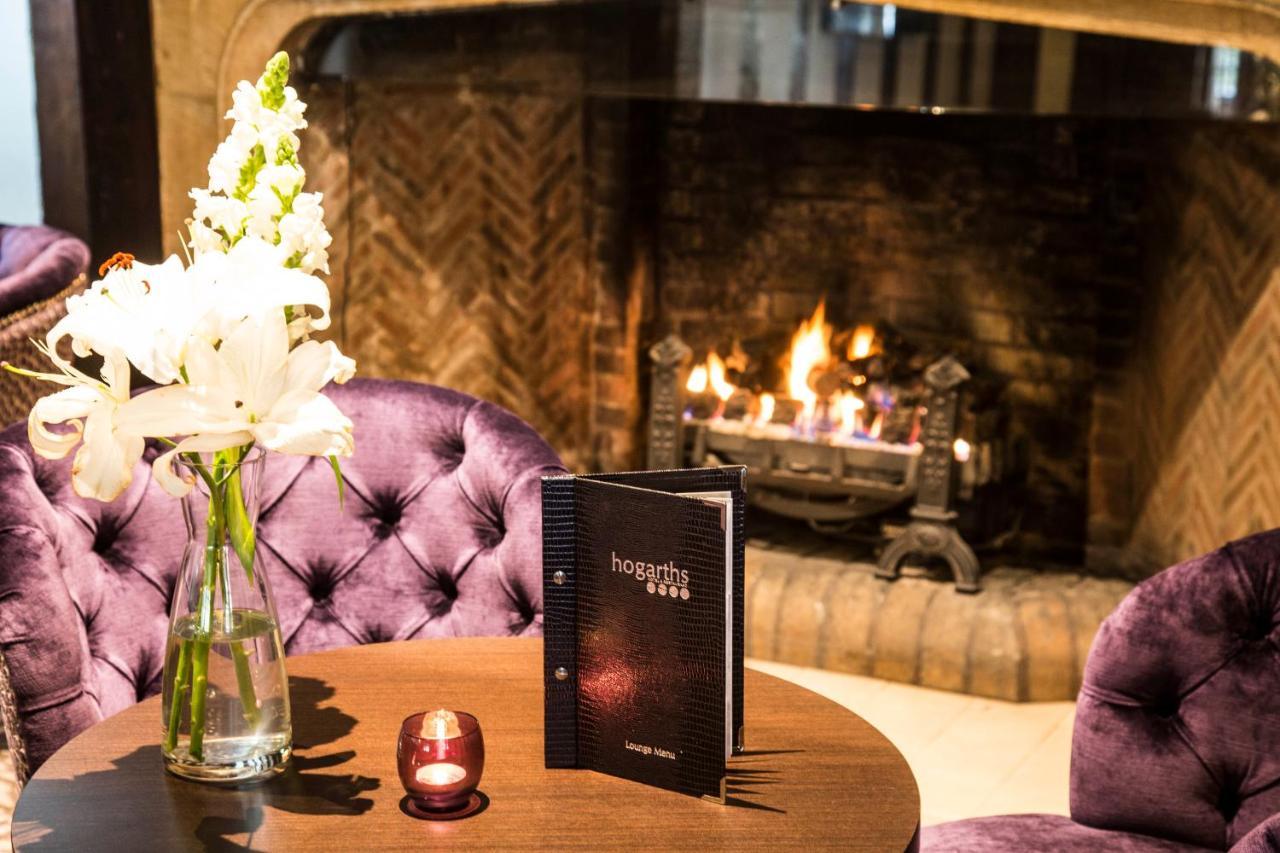 Hogarths Stone Manor Hotel Kidderminster Bagian luar foto
