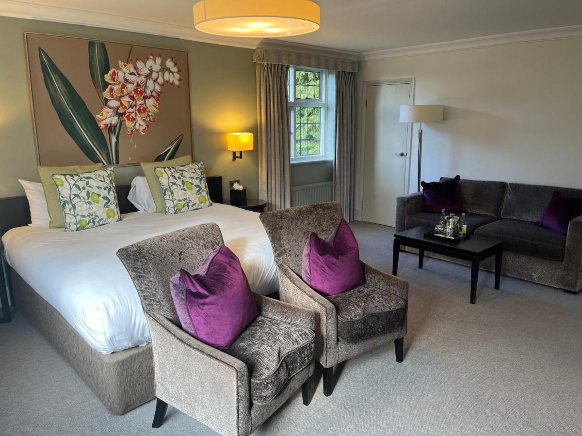 Hogarths Stone Manor Hotel Kidderminster Bagian luar foto