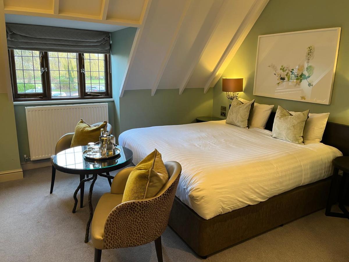 Hogarths Stone Manor Hotel Kidderminster Bagian luar foto