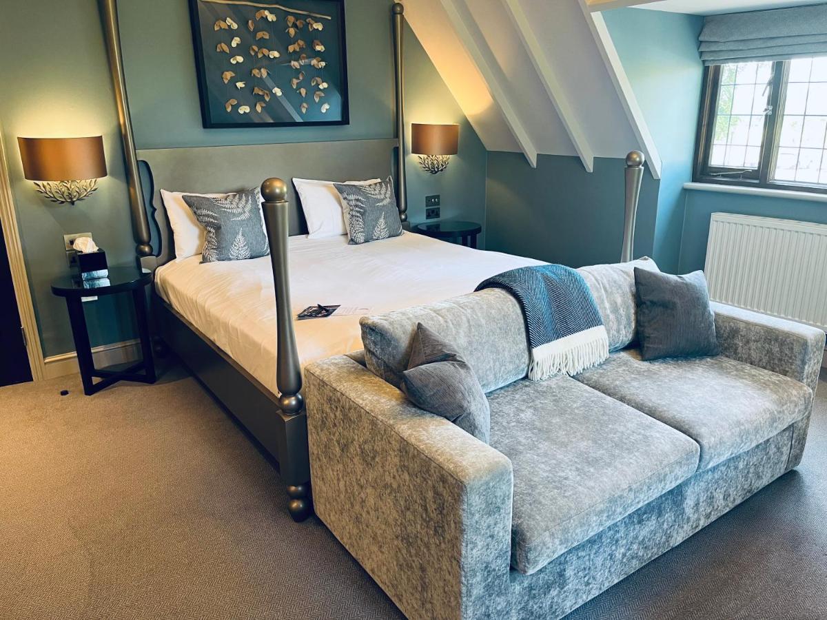 Hogarths Stone Manor Hotel Kidderminster Bagian luar foto