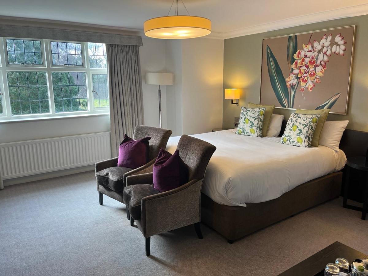 Hogarths Stone Manor Hotel Kidderminster Bagian luar foto