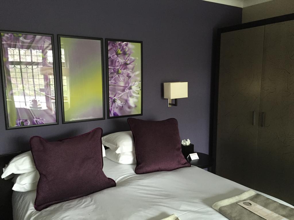 Hogarths Stone Manor Hotel Kidderminster Bagian luar foto