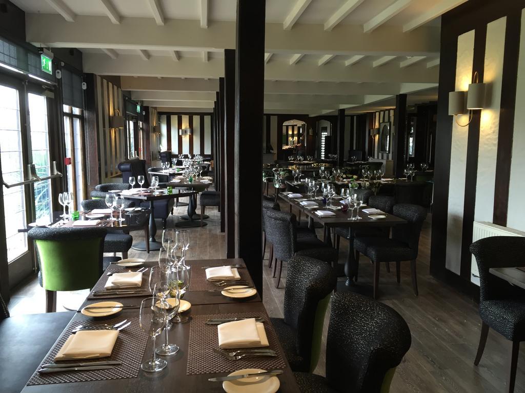 Hogarths Stone Manor Hotel Kidderminster Bagian luar foto