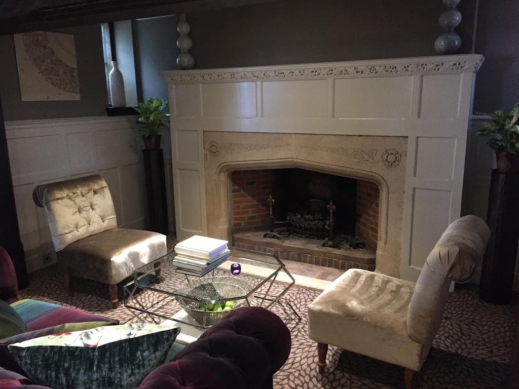 Hogarths Stone Manor Hotel Kidderminster Bagian luar foto