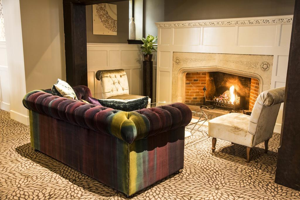 Hogarths Stone Manor Hotel Kidderminster Bagian luar foto