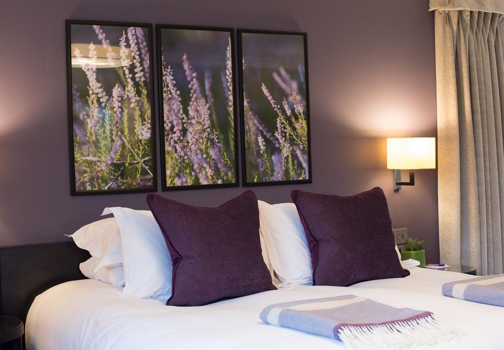 Hogarths Stone Manor Hotel Kidderminster Bagian luar foto