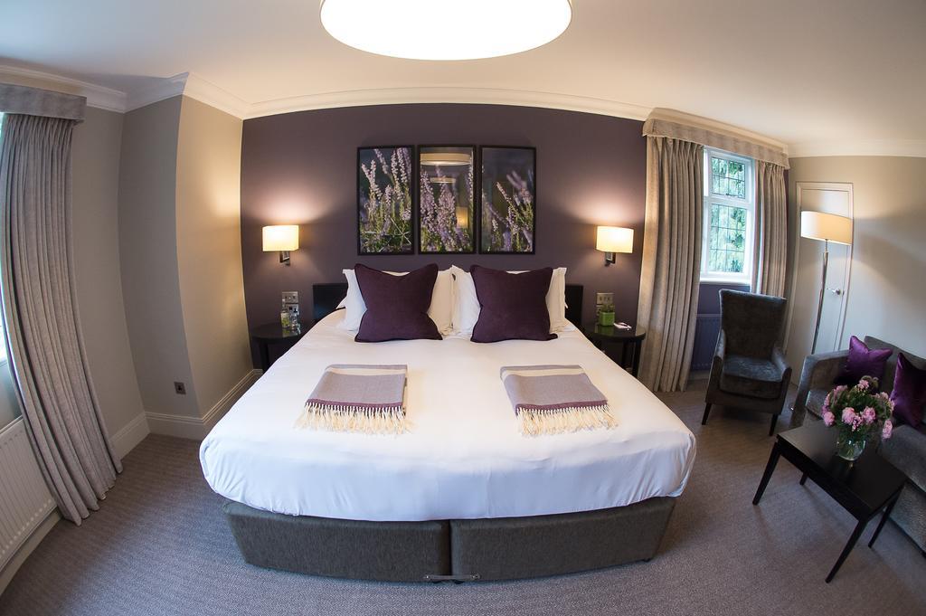 Hogarths Stone Manor Hotel Kidderminster Bagian luar foto
