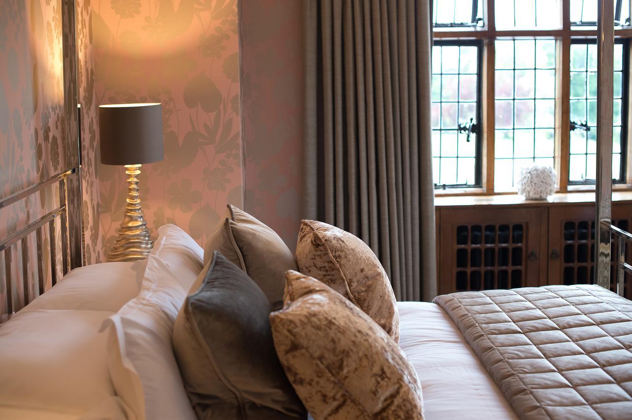 Hogarths Stone Manor Hotel Kidderminster Bagian luar foto