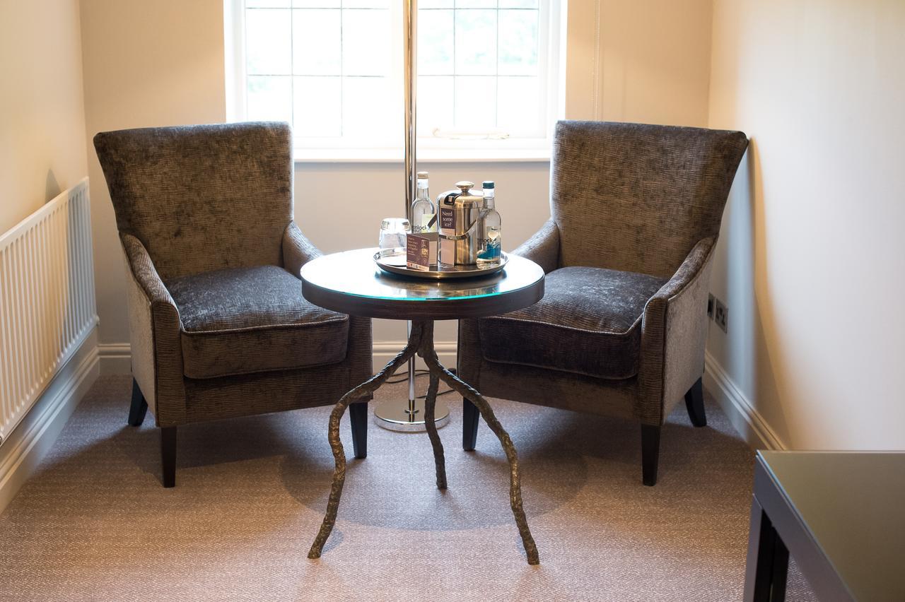 Hogarths Stone Manor Hotel Kidderminster Bagian luar foto