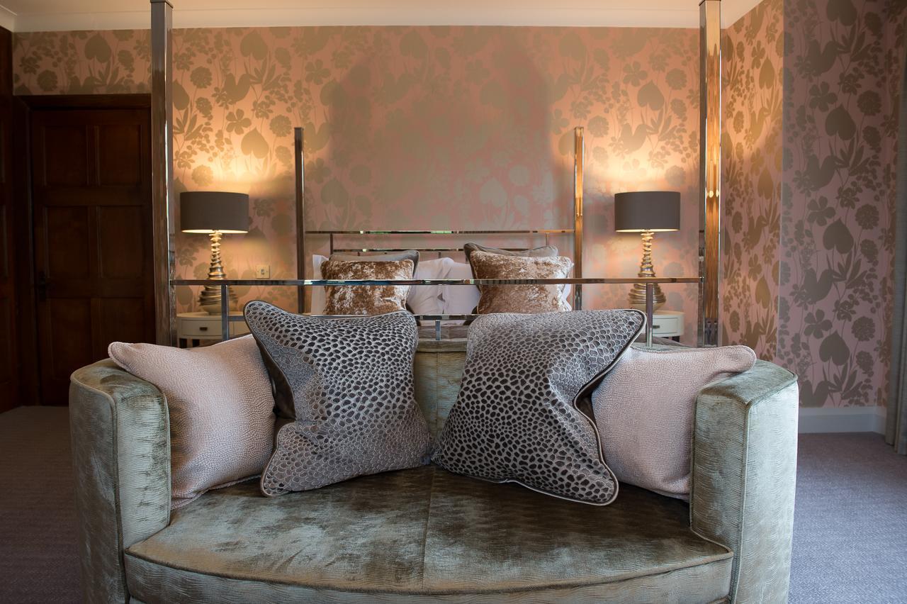 Hogarths Stone Manor Hotel Kidderminster Bagian luar foto