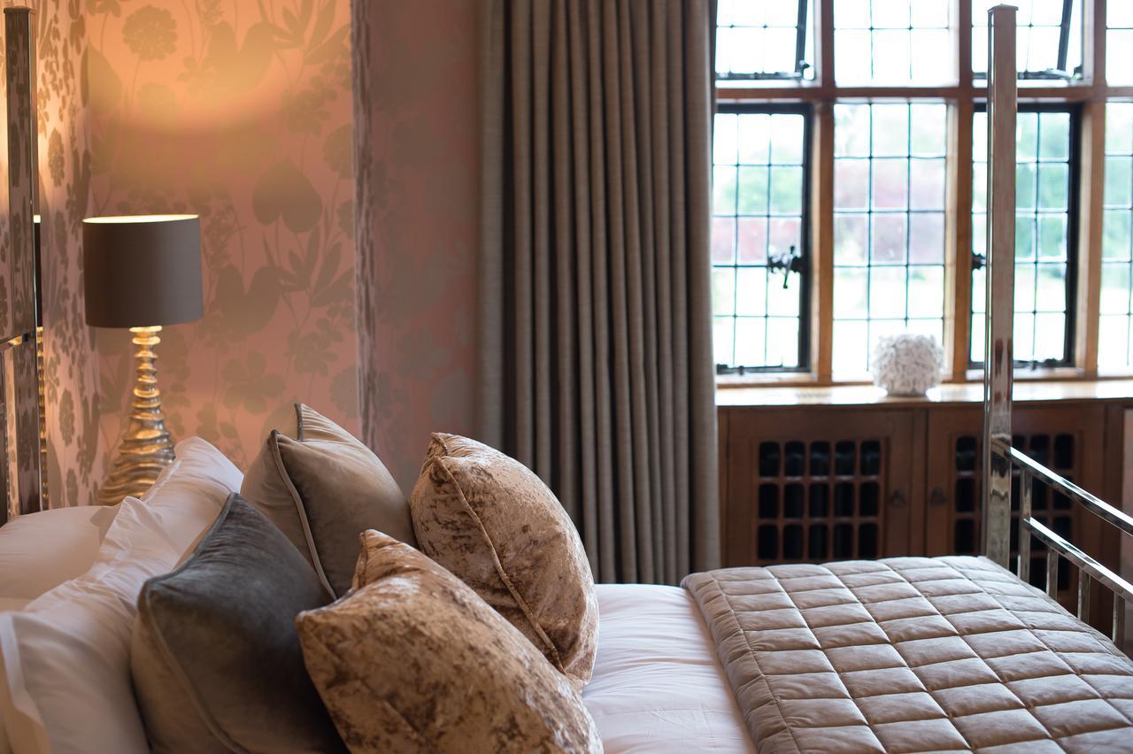 Hogarths Stone Manor Hotel Kidderminster Bagian luar foto