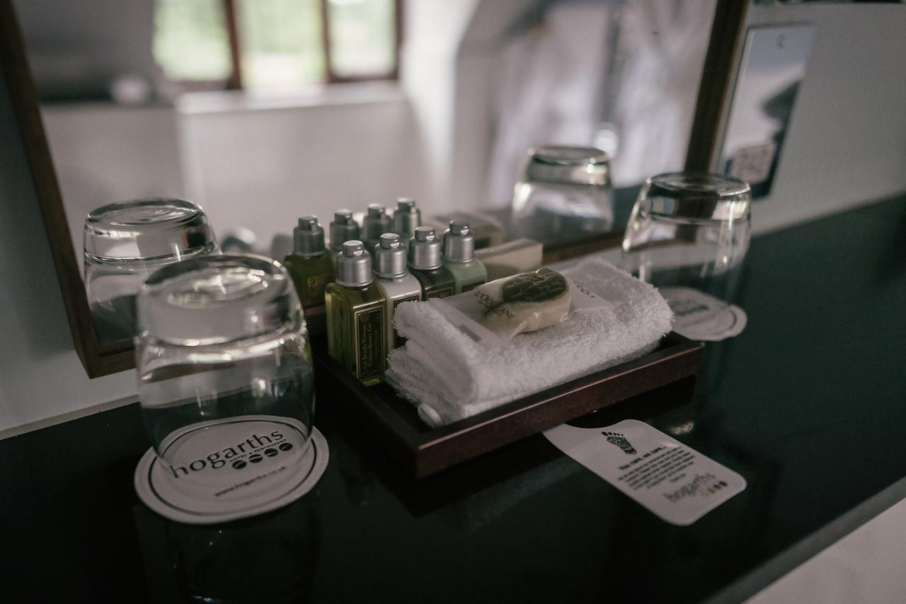 Hogarths Stone Manor Hotel Kidderminster Bagian luar foto