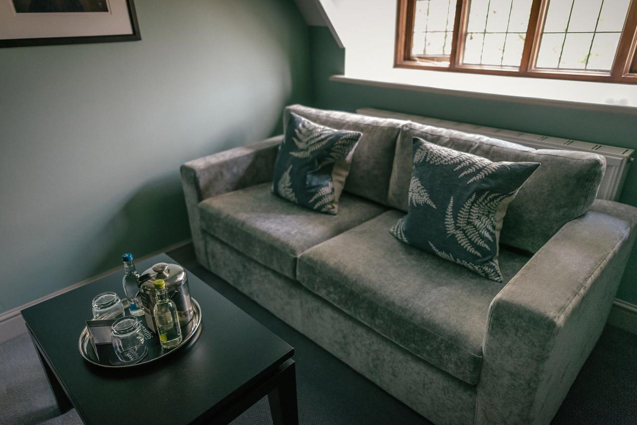 Hogarths Stone Manor Hotel Kidderminster Bagian luar foto