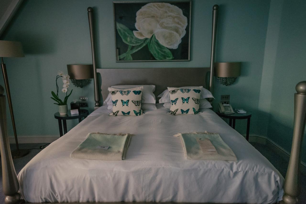 Hogarths Stone Manor Hotel Kidderminster Bagian luar foto