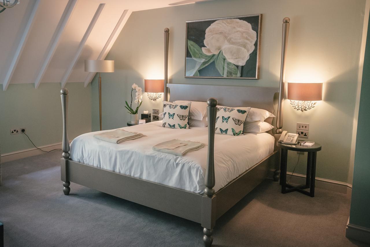 Hogarths Stone Manor Hotel Kidderminster Bagian luar foto