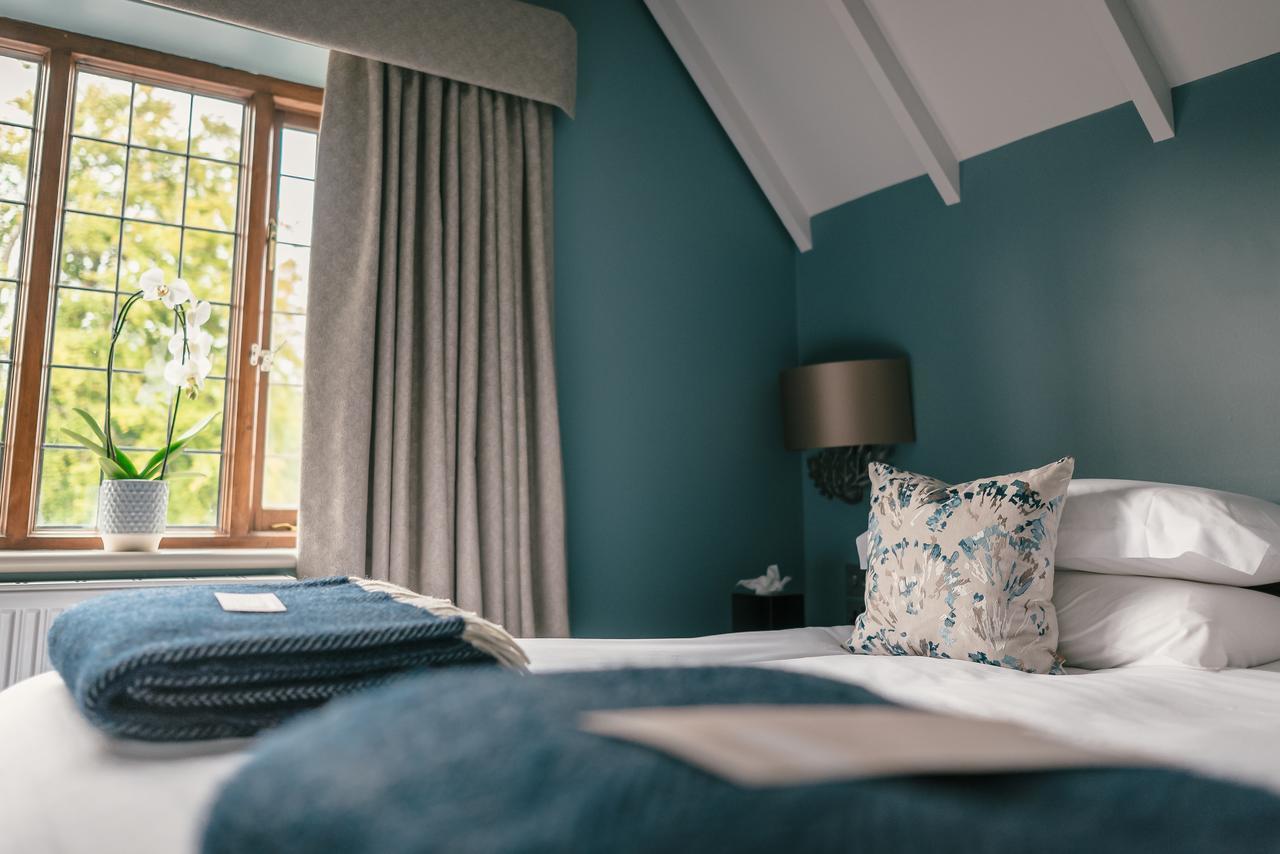 Hogarths Stone Manor Hotel Kidderminster Bagian luar foto