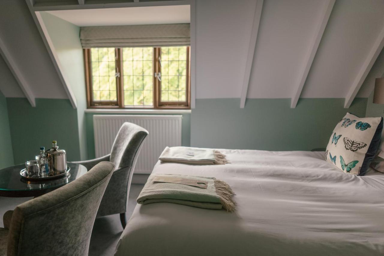 Hogarths Stone Manor Hotel Kidderminster Bagian luar foto