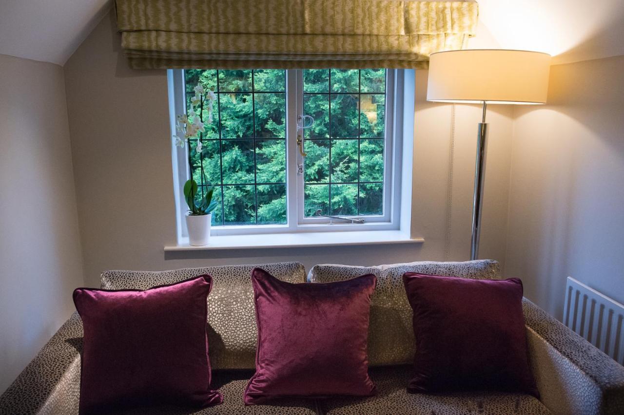Hogarths Stone Manor Hotel Kidderminster Bagian luar foto